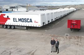 El Mosca amplía su flota con 80 semirremolques Lecitrailer Transporte