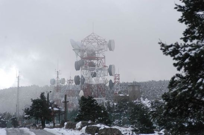 Prealerta por nevadas en Cataluña el 25 de diciembre