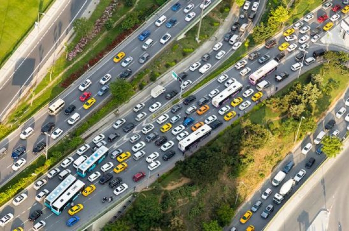 Restricciones al tráfico de camiones para los días 31 de julio y 1 de agosto