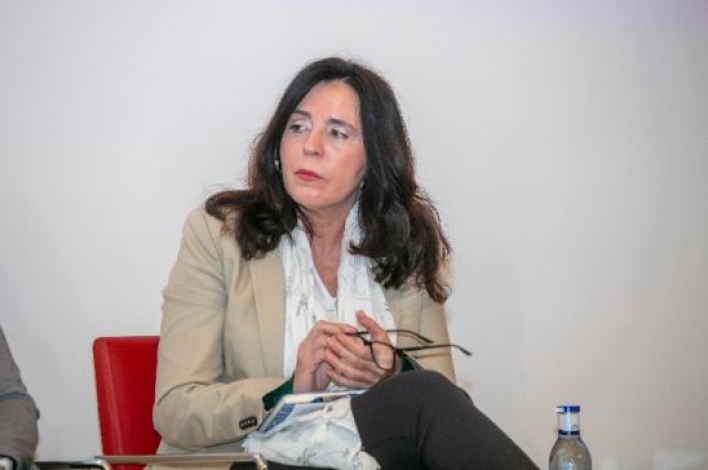 Entrevista con Soledad Palacios, consejera de seguridad y conductora