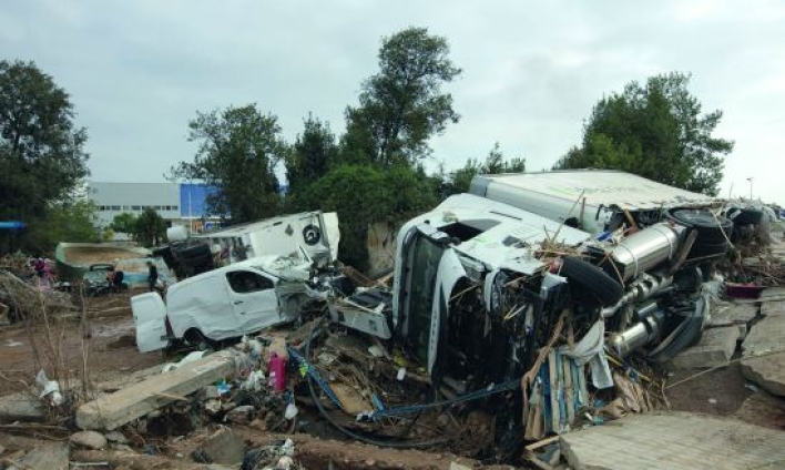 CETM denuncia que la DGT ha dado de baja vehículos afectados por la DANA sin avisar