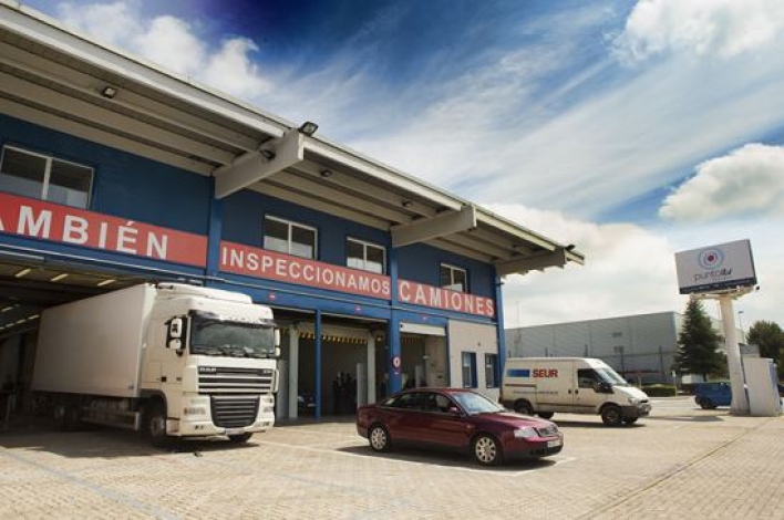 Industria aplica una prórroga para que los transportistas puedan homologar sus camiones en las ITVs a 44 toneladas