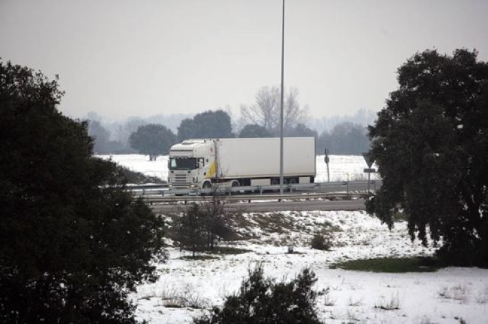 Nuevo corte de la AP-7 en el tramo entre Martorell y Vilafranca