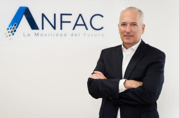 Markus Haupt, nombrado nuevo presidente de ANFAC