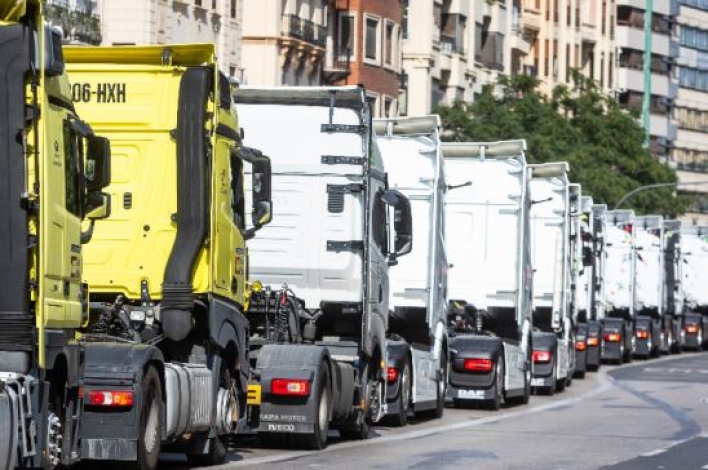 FVET exige medidas urgentes al Gobierno ante el riesgo de colapso del transporte