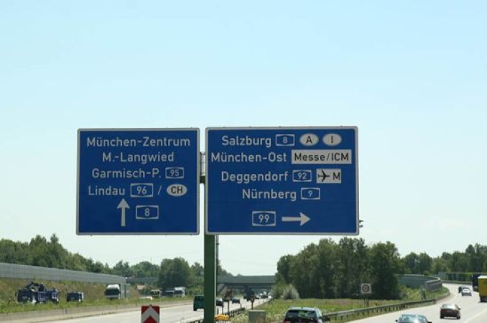 Alemania publica las restricciones a camiones de 2026