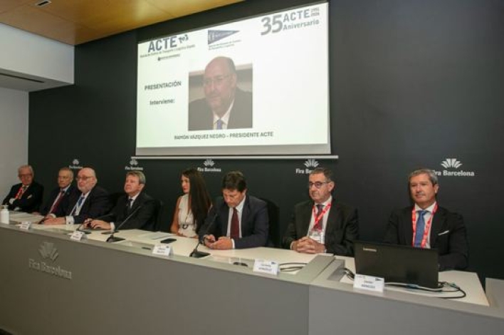 ACTE y Europlatforms celebran su 35 aniversario en el SIL