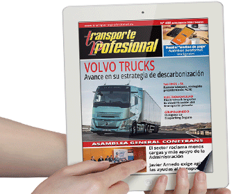 Leer revista Transporte Profesional