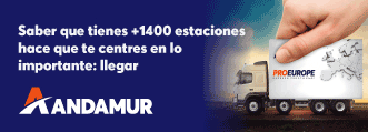 Anuncio ANDAMUR
