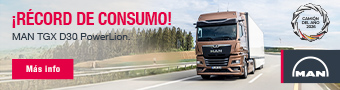Anuncio MAN TRUCK & BUS