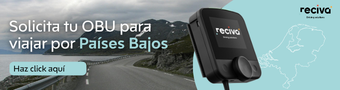 Anuncio Reciva Driving Solutions