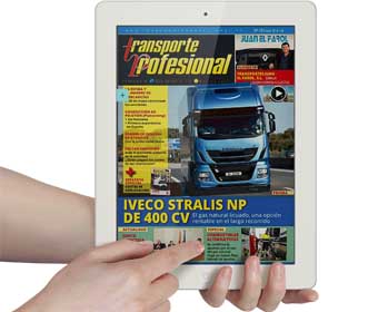 Revista Transporte Profesional