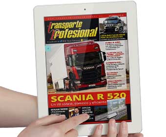 Revista Transporte Profesional