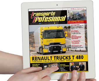 Revista Transporte Profesional