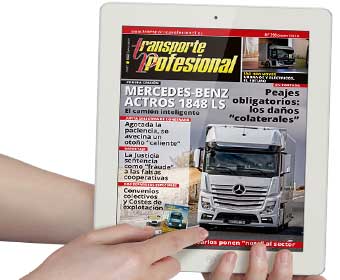 Revista Transporte Profesional