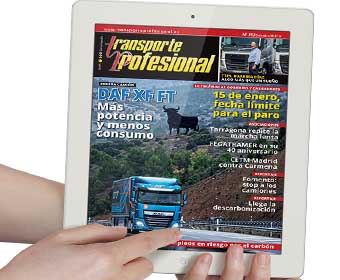 Revista Transporte Profesional