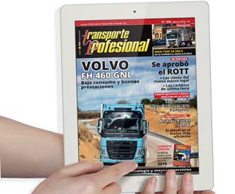 Revista Transporte Profesional