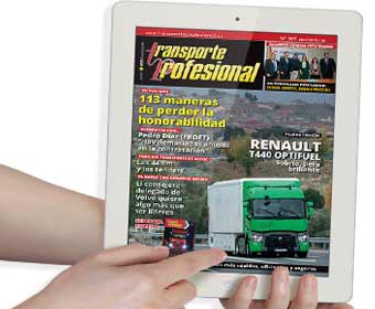 Revista Transporte Profesional