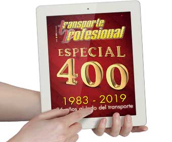 Revista Transporte Profesional