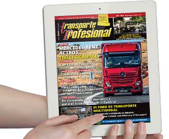 Revista Transporte Profesional