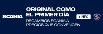 Anuncio Scania