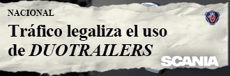 Anuncio Scania