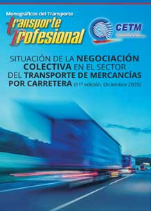 Situación de la Negociación Colectiva en el Sector del Transporte de Mercancías por Carretera