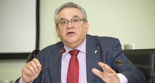 Ovidio de la Roza presidente CETM