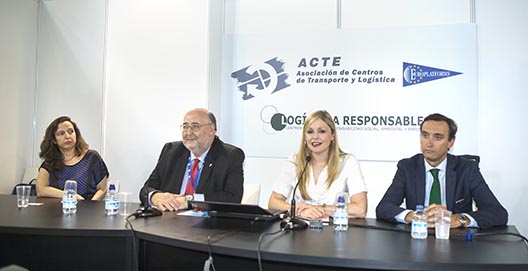 CBRE presenta el estudio del Mercado Logístico ACTE