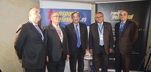 Congreso Nacional de Empresarios de Transporte CETM