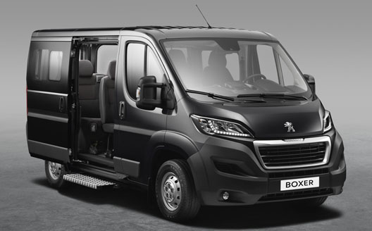 Peugeot Boxer Combi