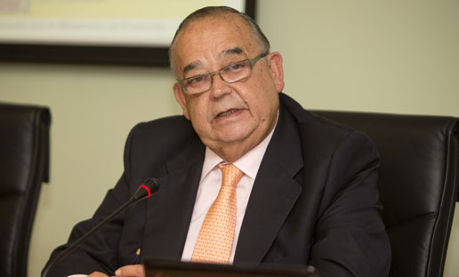 presidente de cetm Marcos Montero