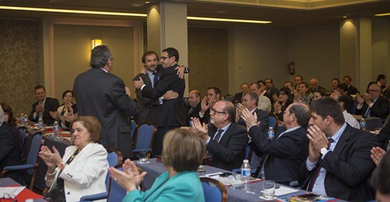 Carmelo González nuevo presidente de CONETRANS