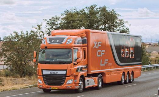 DAF CF