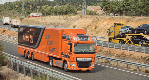 DAF CF 440 FT