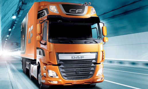 DAF CF