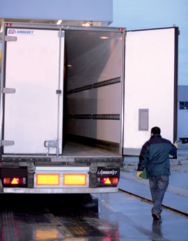 Deslocalización en el transporte