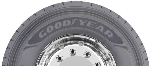 Gama KMAX de Goodyear