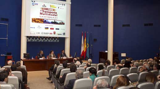 III Foro del Transporte Multimodal