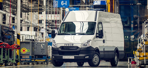 Iveco Daily Air Pro