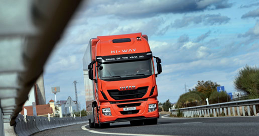 Iveco Hi-way Euro 6