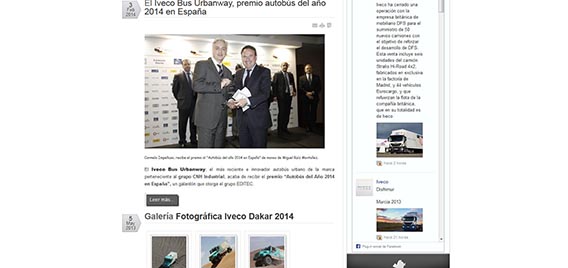 Iveco al día febrero 2014