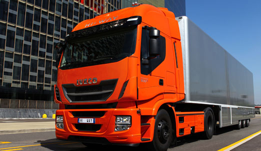 Stralis Hi-Way