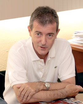 José Luis Aymat