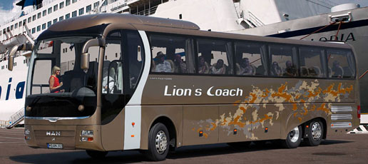 MAN Lion’s Coach