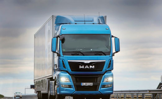 MAN TGX 18.480 4x2 BLS