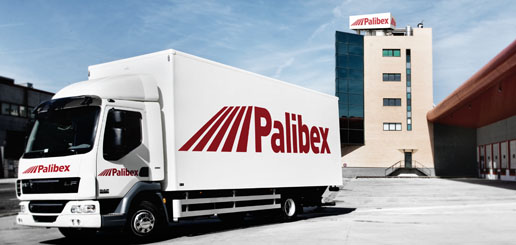 Palibex, transporte urgente