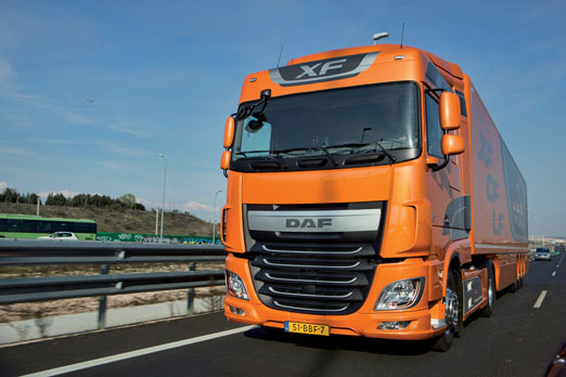 DAF XF 460 FT 4x2