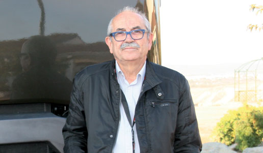 Tomás Aranda