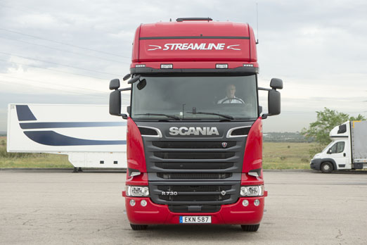 Scania R730 Topline